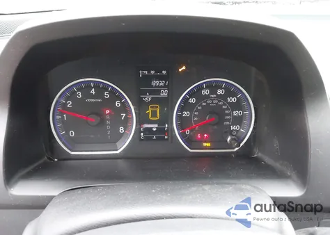 2007 Honda Cr-V Ex-L z USA, uszkodzony, nr VIN JHLRE48757C084877